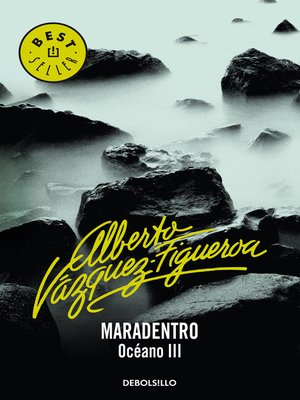 cover image of Maradentro (Océano 3)